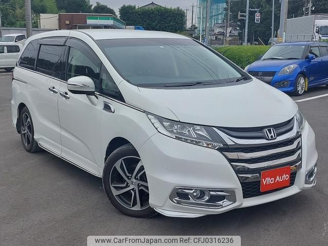 honda odyssey 2014 quick_quick_RC1_RC1-1006651 image 2