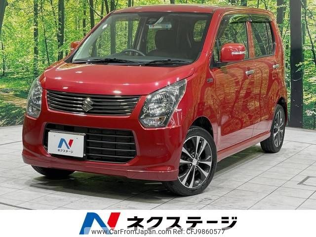 suzuki wagon-r 2013 -SUZUKI--Wagon R DBA-MH34S--MH34S-216219---SUZUKI--Wagon R DBA-MH34S--MH34S-216219- image 1