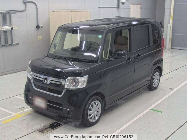 honda n-box 2022 -HONDA--N BOX JF3-5115428---HONDA--N BOX JF3-5115428- image 1