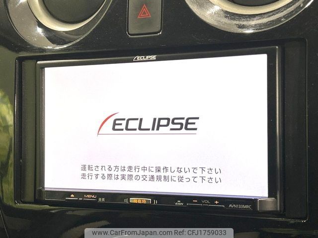 nissan note 2018 CFJ1759033 image 2