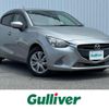 mazda demio 2014 -MAZDA--Demio DBA-DJ3FS--DJ3FS-104011---MAZDA--Demio DBA-DJ3FS--DJ3FS-104011- image 1