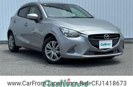 mazda demio 2014 -MAZDA--Demio DBA-DJ3FS--DJ3FS-104011---MAZDA--Demio DBA-DJ3FS--DJ3FS-104011-
