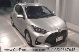 toyota yaris 2020 -TOYOTA--Yaris KSP210-0003068---TOYOTA--Yaris KSP210-0003068-