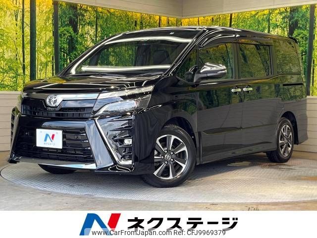 toyota voxy 2021 -TOYOTA--Voxy 3BA-ZRR80W--ZRR80-0691220---TOYOTA--Voxy 3BA-ZRR80W--ZRR80-0691220- image 1