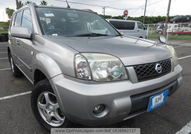 nissan x-trail 2005 REALMOTOR_Y2023090159A-21 image 2