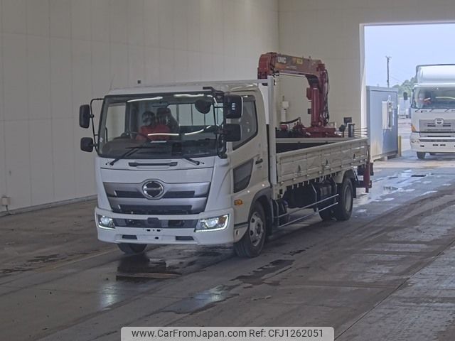 hino ranger 2023 -HINO--Hino Ranger FC2ABA-134224---HINO--Hino Ranger FC2ABA-134224- image 1