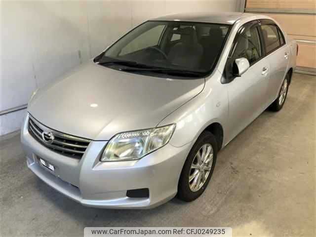 toyota corolla-axio 2011 -TOYOTA--Corolla Axio NZE141--3005509---TOYOTA--Corolla Axio NZE141--3005509- image 1