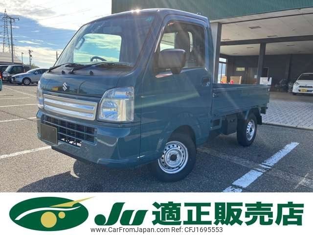 suzuki carry-truck 2024 CFJ1695553 image 1