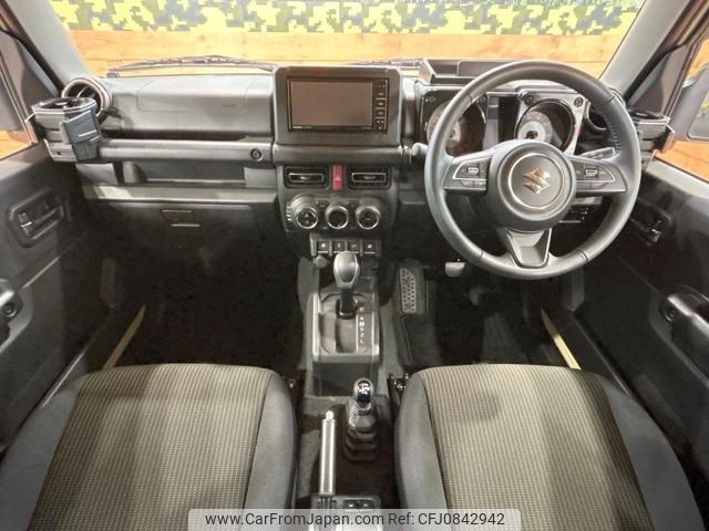 suzuki jimny 2023 quick_quick_JB64W_JB64W-306628 image 2