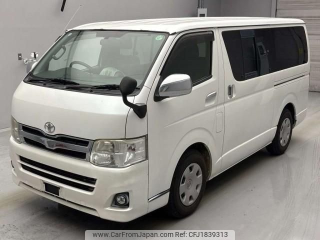 toyota hiace-van 2011 CFJ1839313 image 1