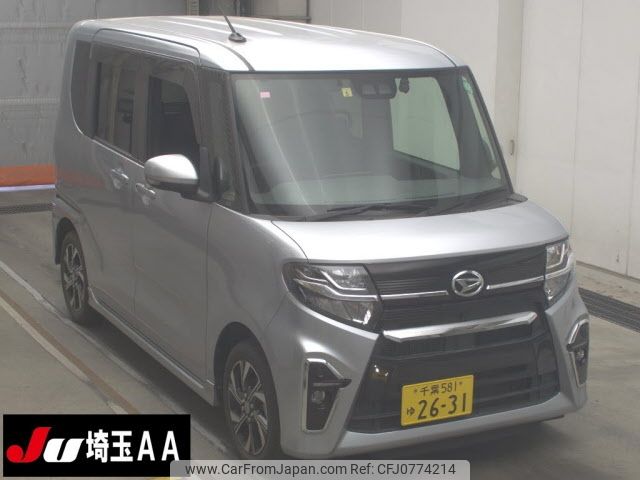 daihatsu tanto 2020 -DAIHATSU 【千葉 581ﾕ2631】--Tanto LA650S-1032036---DAIHATSU 【千葉 581ﾕ2631】--Tanto LA650S-1032036- image 1