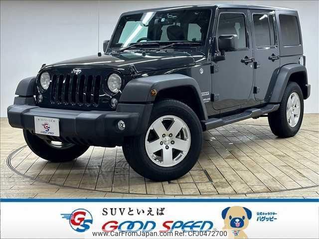 jeep wrangler 2017 quick_quick_ABA-JK36L_1C4HJWKG9HL707167 image 1