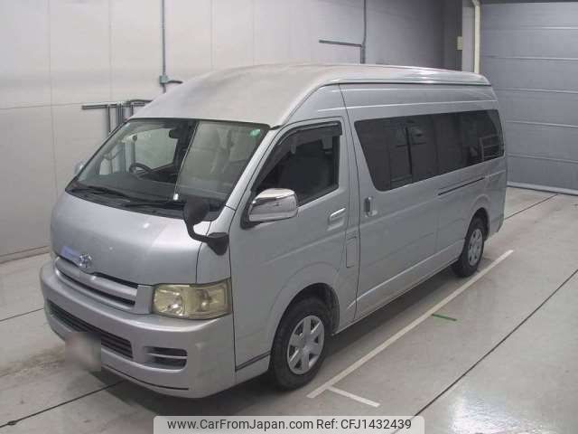 toyota hiace-van 2007 -TOYOTA--Hiace Van CBF-TRH221K--TRH221-0009466---TOYOTA--Hiace Van CBF-TRH221K--TRH221-0009466- image 1