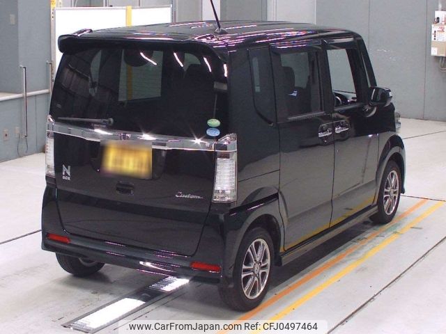 honda n-box 2014 -HONDA 【岐阜 581せ8130】--N BOX JF1-1404972---HONDA 【岐阜 581せ8130】--N BOX JF1-1404972- image 2