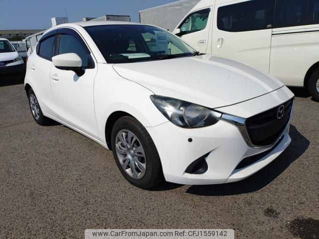 mazda demio 2019 CFJ1559142 image 2
