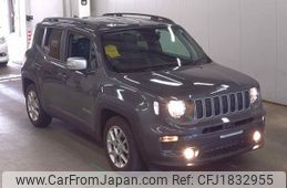 jeep renegade 2022 CFJ1832955