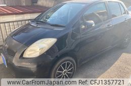 toyota vitz 2010 -TOYOTA--Vitz DBA-KSP90--KSP90-5204098---TOYOTA--Vitz DBA-KSP90--KSP90-5204098-