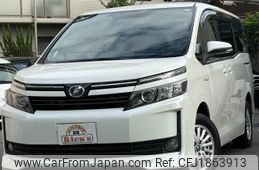 toyota voxy 2014 CFJ1863913