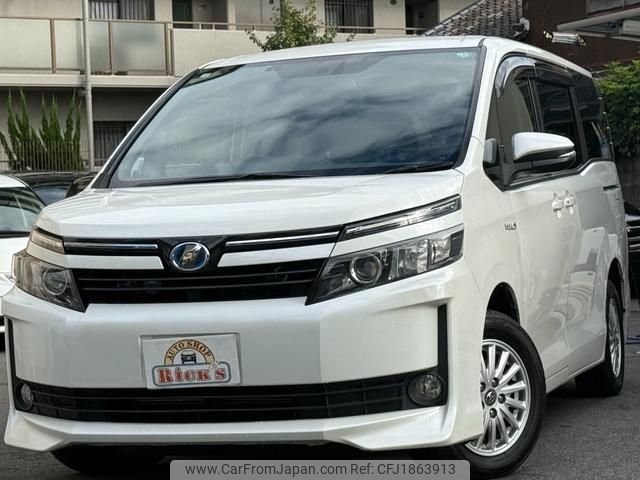 toyota voxy 2014 CFJ1863913 image 1