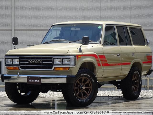 toyota land-cruiser-60 1989 quick_quick_FJ62V_FJ62118126 image 1