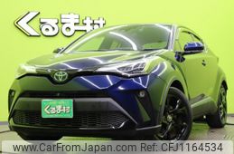 toyota c-hr 2020 quick_quick_6AA-ZYX11_ZYX11-2029301