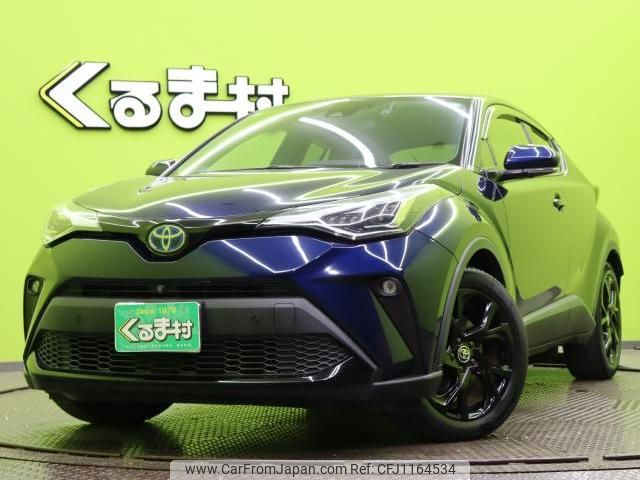 toyota c-hr 2020 quick_quick_6AA-ZYX11_ZYX11-2029301 image 1