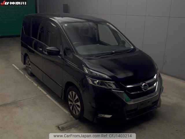 nissan serena 2017 -NISSAN--Serena GFC27-025998---NISSAN--Serena GFC27-025998- image 1