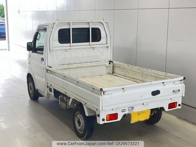 suzuki carry-truck 2002 -SUZUKI 【島根 480か5243】--Carry Truck DA63T-110950---SUZUKI 【島根 480か5243】--Carry Truck DA63T-110950- image 2