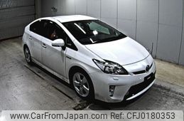 toyota prius 2013 -TOYOTA--Prius ZVW30-5712626---TOYOTA--Prius ZVW30-5712626-