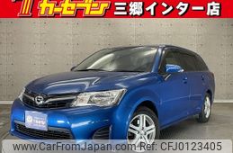 toyota corolla-fielder 2014 -TOYOTA--Corolla Fielder DBA-NZE161G--NZE161-7111356---TOYOTA--Corolla Fielder DBA-NZE161G--NZE161-7111356-