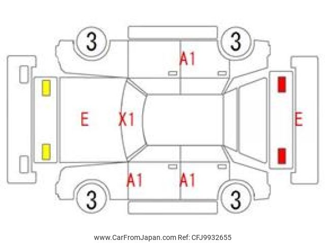 daihatsu rocky 2020 -DAIHATSU--Rocky 5BA-A210S--A210S-0006848---DAIHATSU--Rocky 5BA-A210S--A210S-0006848- image 2