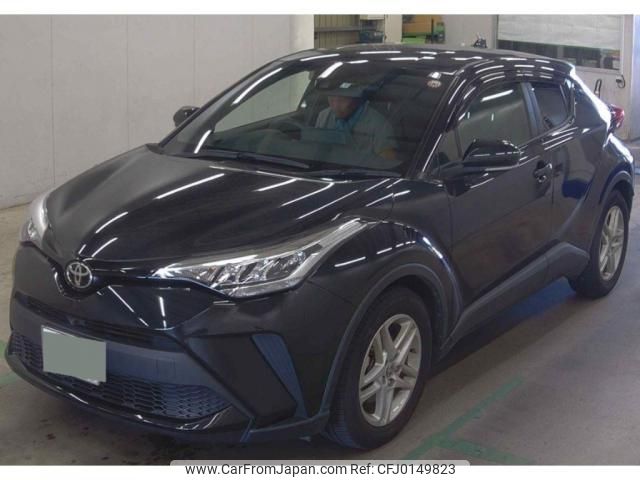 toyota c-hr 2019 quick_quick_3BA-NGX10_2014297 image 2