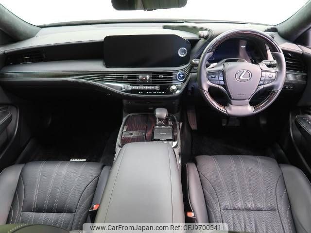 lexus ls 2021 -LEXUS--Lexus LS 6AA-GVF55--GVF55-6006995---LEXUS--Lexus LS 6AA-GVF55--GVF55-6006995- image 2