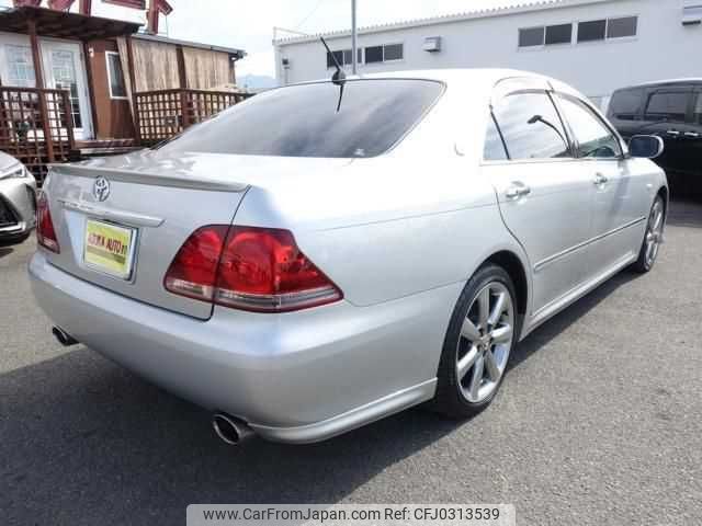 toyota crown-athlete-series 2006 TE851 image 1