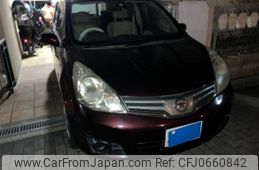 nissan note 2010 -NISSAN--Note DBA-E11--E11-504129---NISSAN--Note DBA-E11--E11-504129-