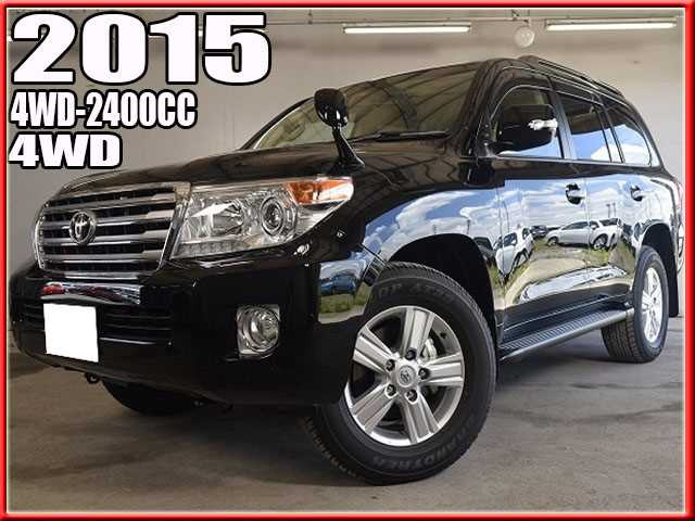 toyota land-cruiser 2015 H062815-P211-64193 image 1