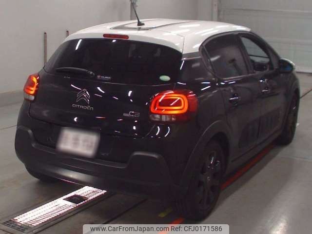 citroen c3 2019 -CITROEN--Citroen C3 ABA-B6HN01--VF7SXHNZTKT647534---CITROEN--Citroen C3 ABA-B6HN01--VF7SXHNZTKT647534- image 2