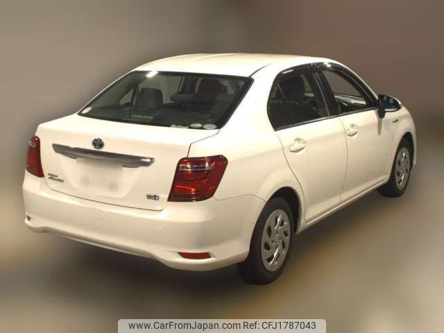 toyota corolla-axio 2019 CFJ1787043 image 2