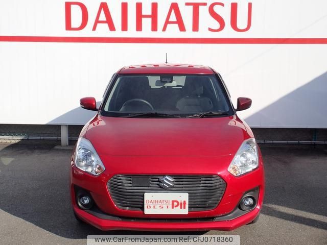 suzuki swift 2017 -SUZUKI--Swift ZC83S--112600---SUZUKI--Swift ZC83S--112600- image 1