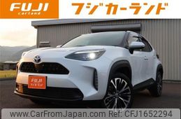 toyota yaris-cross 2023 CFJ1652294