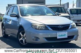 subaru impreza-wagon 2009 CFJ1503001