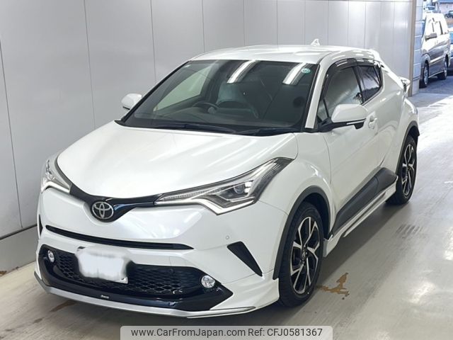 toyota c-hr 2017 -TOYOTA 【山口 349ほ1010】--C-HR NGX50-2009090---TOYOTA 【山口 349ほ1010】--C-HR NGX50-2009090- image 1