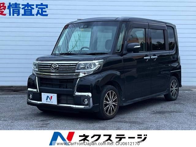 daihatsu tanto 2017 -DAIHATSU--Tanto DBA-LA600S--LA600S-0610239---DAIHATSU--Tanto DBA-LA600S--LA600S-0610239- image 1