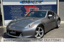 nissan fairlady-z 2008 CFJ1772041