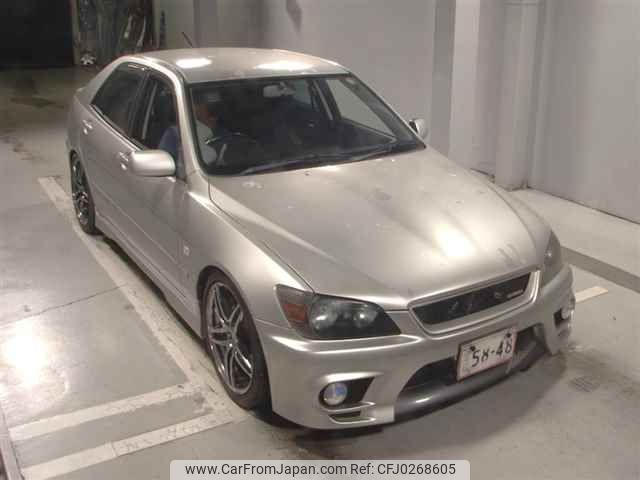 toyota altezza 2000 -TOYOTA--Altezza SXE10-0039906---TOYOTA--Altezza SXE10-0039906- image 1