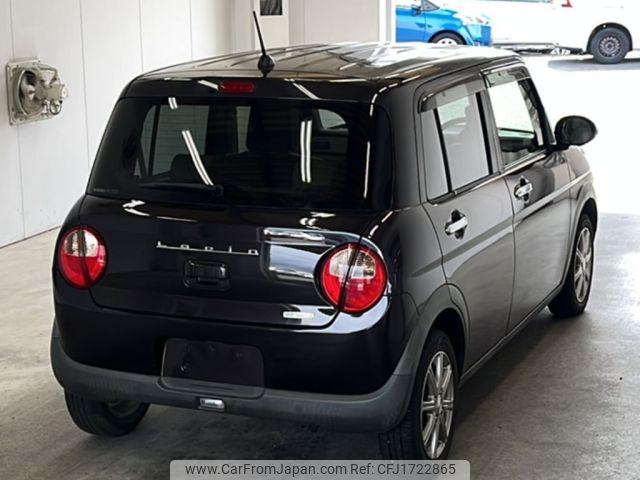 suzuki alto-lapin 2016 CFJ1722865 image 2