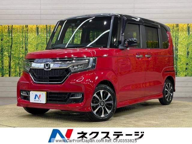 honda n-box 2018 -HONDA--N BOX DBA-JF3--JF3-1155430---HONDA--N BOX DBA-JF3--JF3-1155430- image 1