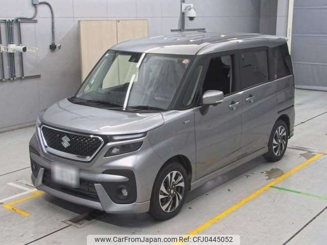 suzuki solio 2023 -SUZUKI 【豊橋 502ｿ5597】--Solio 5AA-MA37S--MA37S-637167---SUZUKI 【豊橋 502ｿ5597】--Solio 5AA-MA37S--MA37S-637167- image 1