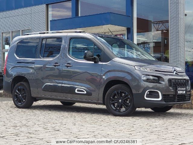 citroen berlingo 2023 -CITROEN 【名変中 】--Citroen Berlingo K9CYH01L--NJ863249---CITROEN 【名変中 】--Citroen Berlingo K9CYH01L--NJ863249- image 1