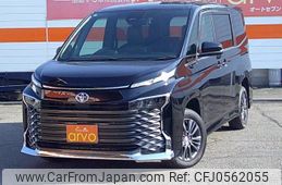 toyota voxy 2023 -TOYOTA 【名変中 】--Voxy ZWR95W--0023337---TOYOTA 【名変中 】--Voxy ZWR95W--0023337-